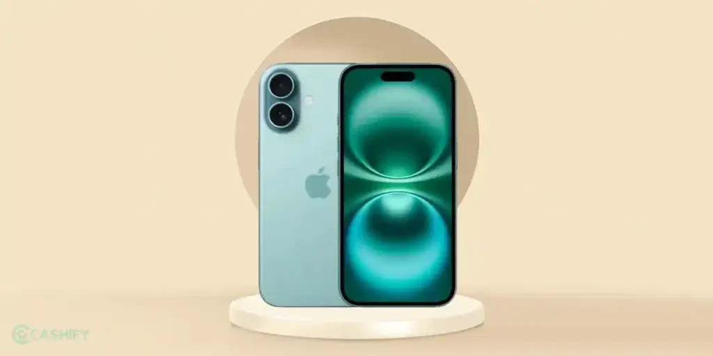 iPhone 16 as one of the best iPhone deals on republic day sale
