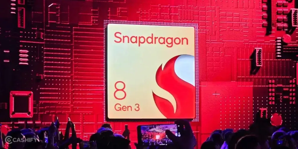 Snapdragon 8 Gen 3