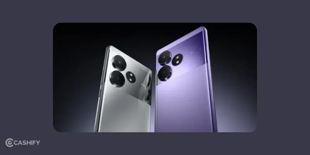 Realme GT Neo 7, MediaTek Dimensity 8500 Phones