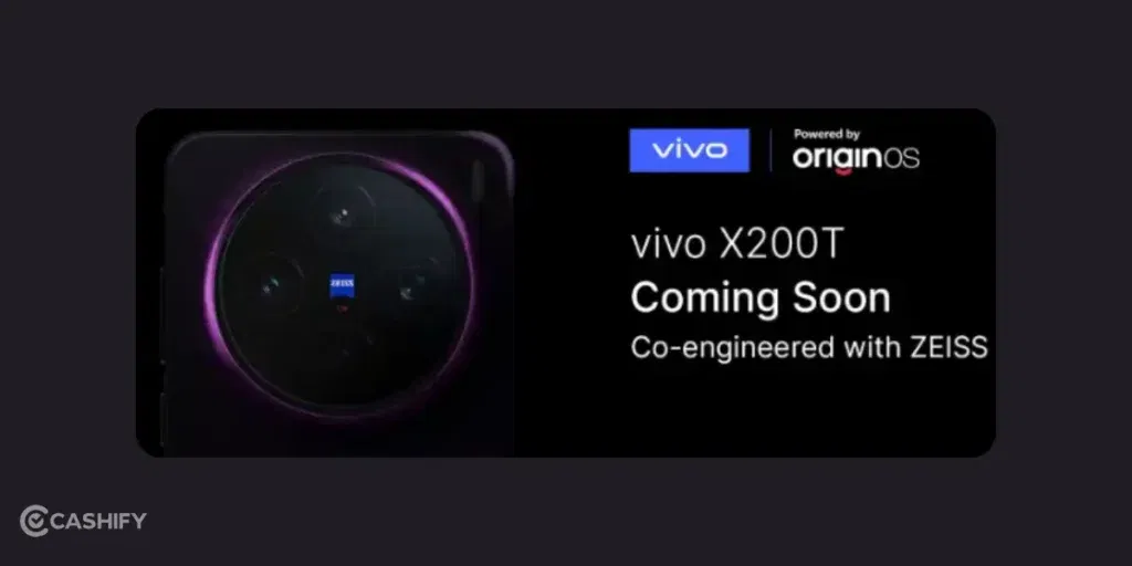 Vivo X200T, Best Upcoming Phones In 2026