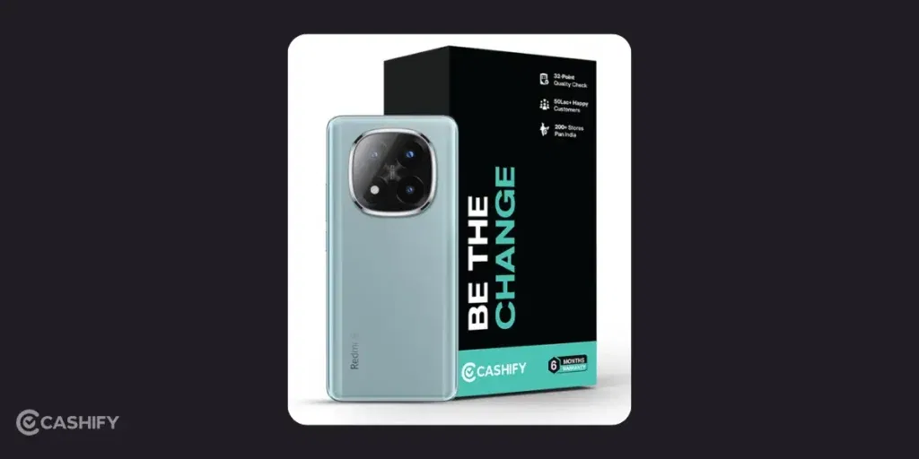 get Refurbished Redmi Note 14 Pro Plus 5G