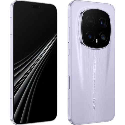 Honor Magic8 RSR Porsche Design Front And Back