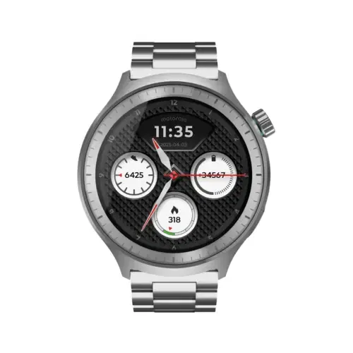 Motorola Moto Watch Front