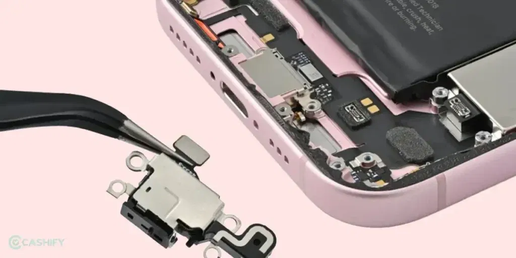 Apple iPhone 17 mic issues