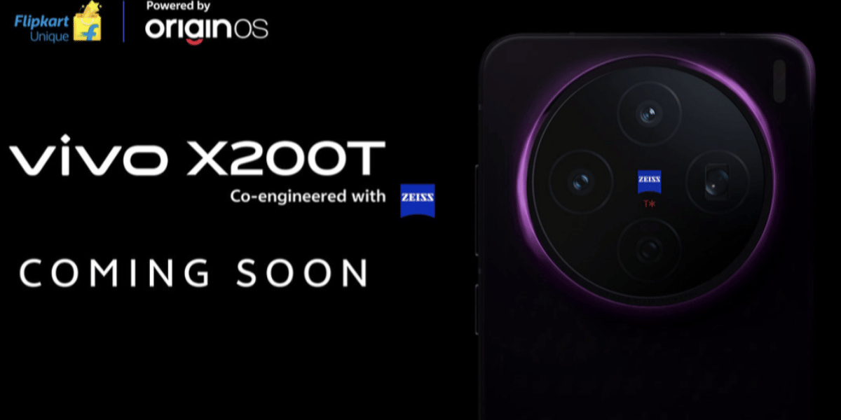 Vivo X200T Specs Leak: Official Camera Details, Launch Timeline Revealed For India