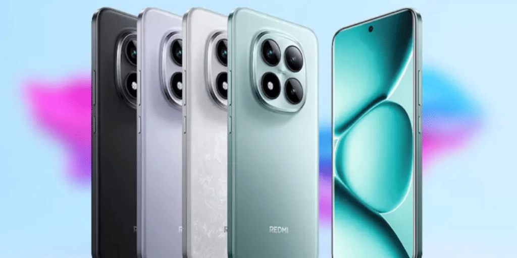 Redmi Note 15 Pro series will arrive with impressive specs