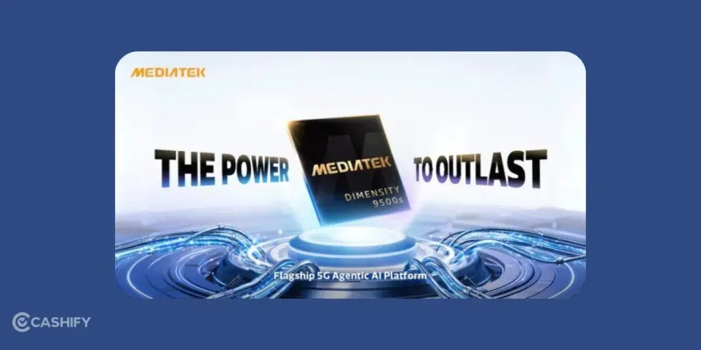 MediaTek Dimensity 9500s Vs Snapdragon 8 Elite Gen 5