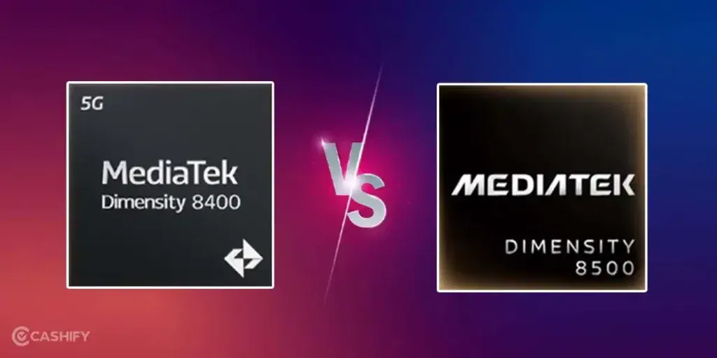 dimensity 8500 vs dimensity 8400: performance