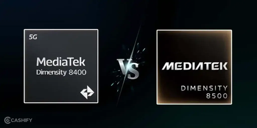 dimensity 8500 vs dimensity 8400: benchmark scores