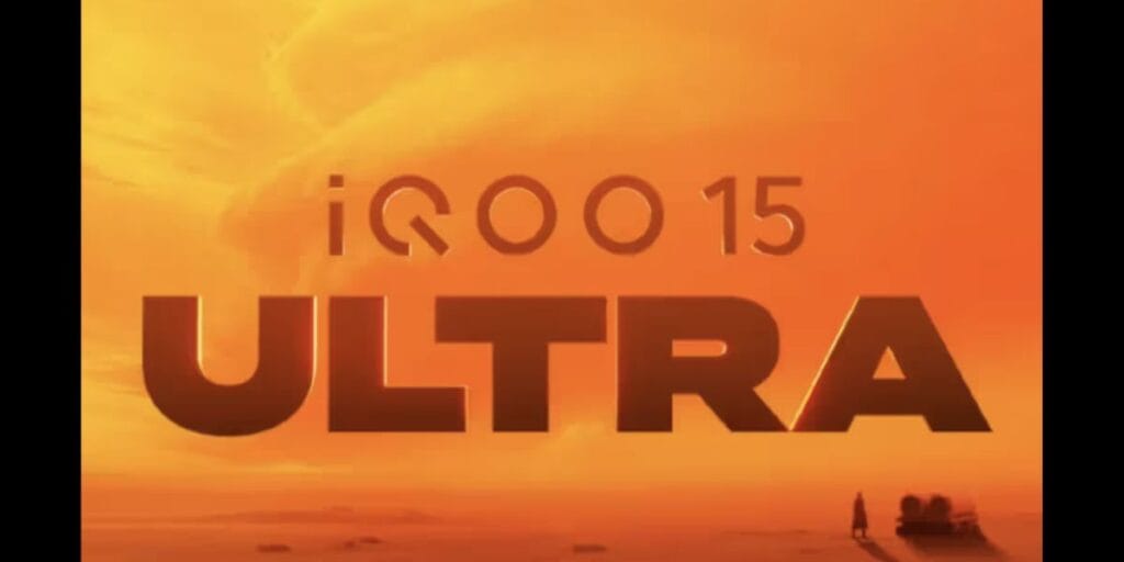 iQOO 15 Ultra
