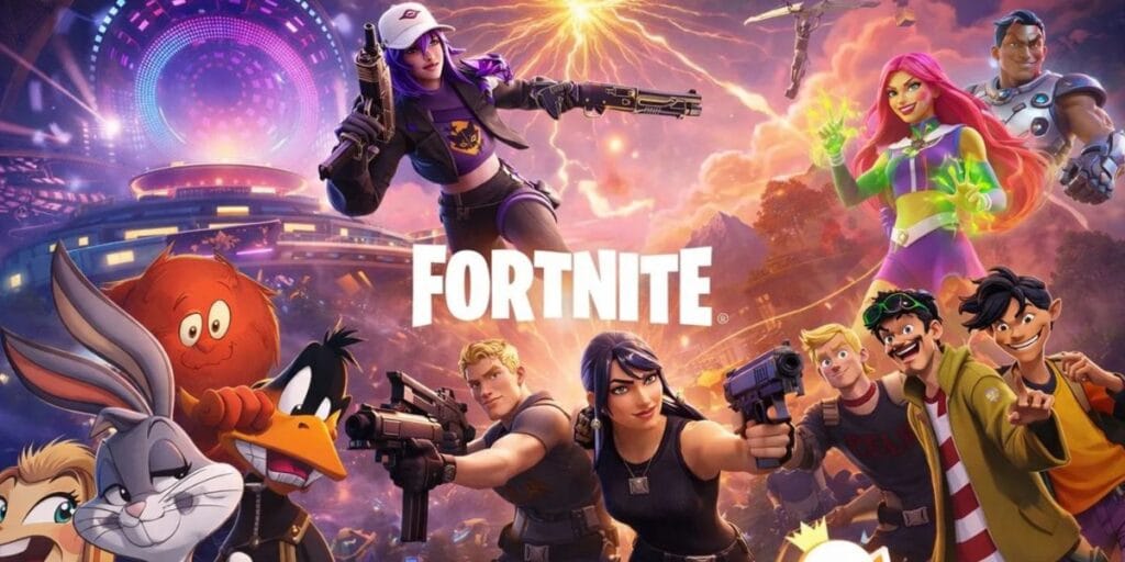 Fortnite Update 39.30 Rolls Out Today