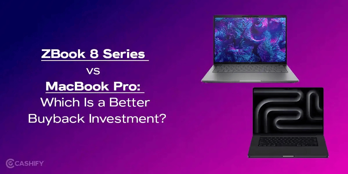 ZBook 8 Series vs MacBook Pro: Which Is a Better Buyback Investment?