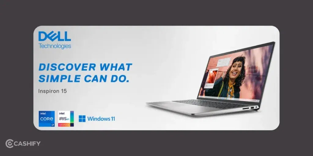 reasons to choose Refurbished Dell Inspiron 3530