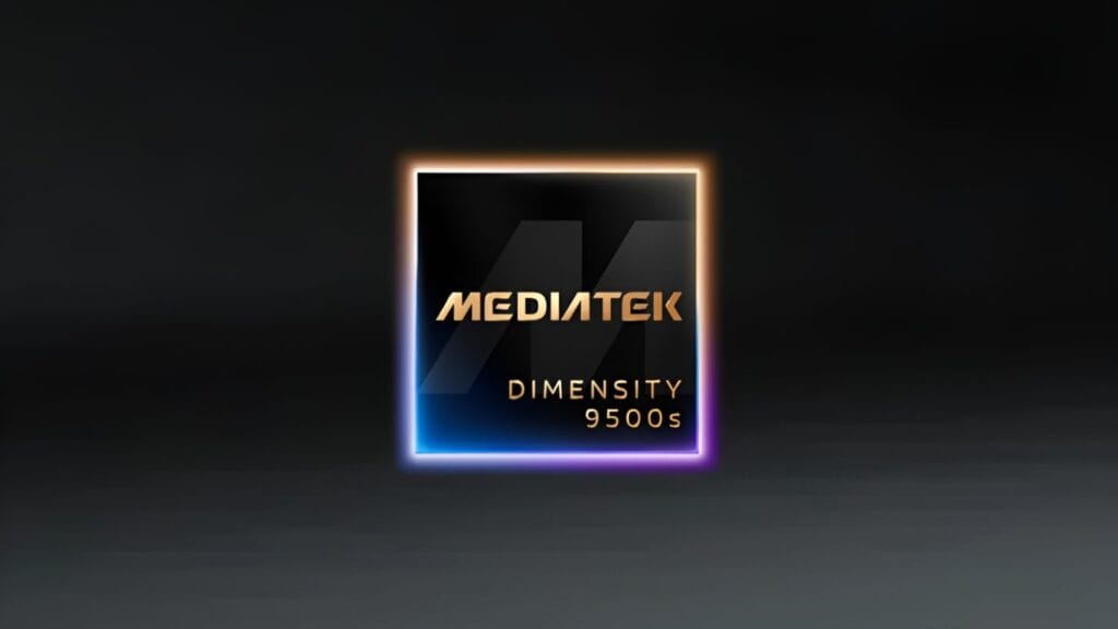 mediatek dimensity 9500s phones