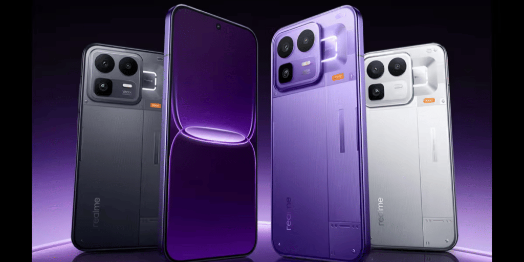 Realme Neo 8 launched in China