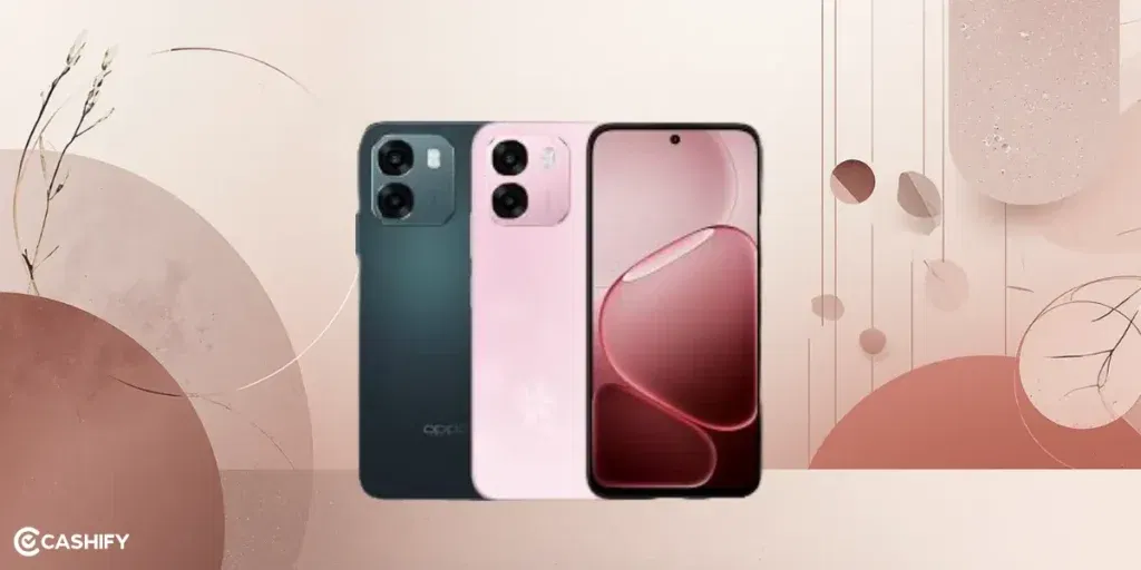 Oppo A6 Vs Oppo K13