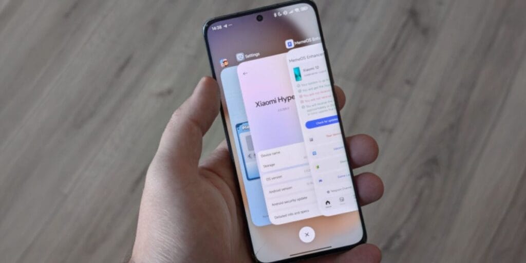 Xiaomi HyperOS 3.1 new features