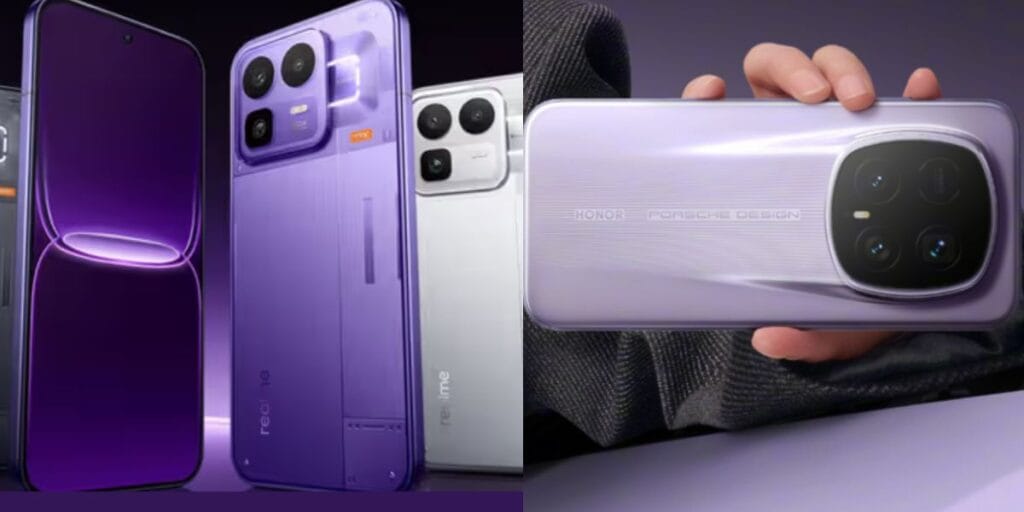 phone launches in week 4: realme neo 8 and honor 8 magic pro 8 air