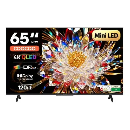 Coocaa 65MINI75Q 65 inch (165 cm) Mini LED 4K Front