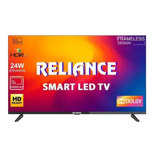 Reliance RW32MP8676HD 32 inch (81 cm) LED HD-Ready Front