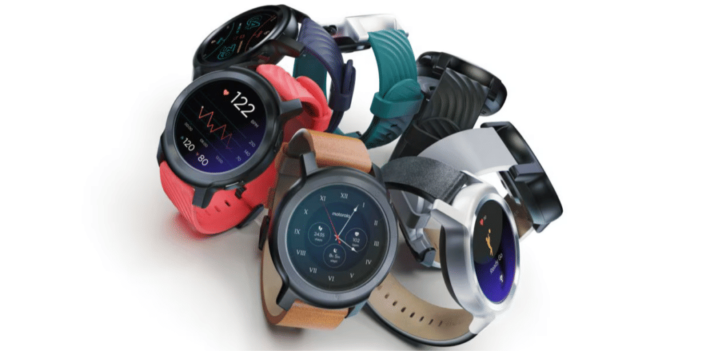 Moto Watch arrives in India at a budget price