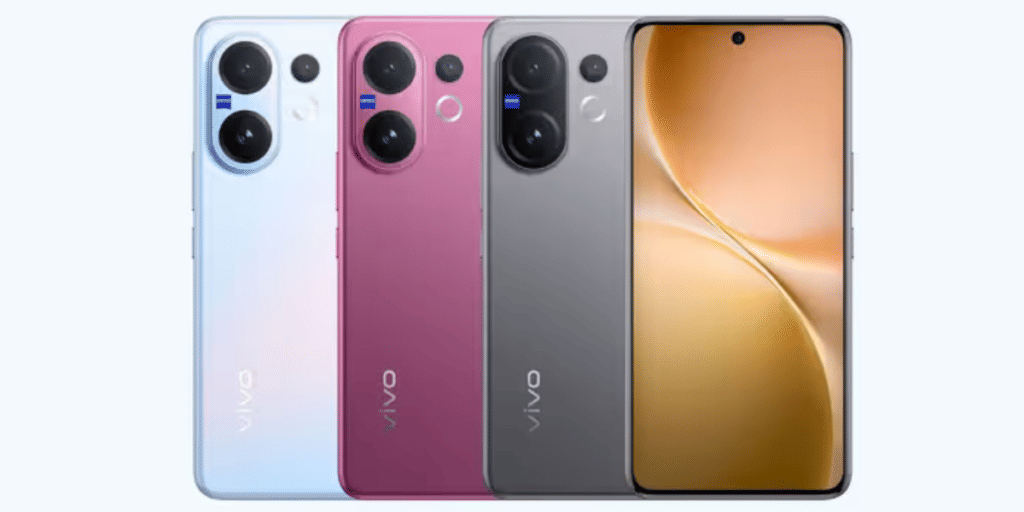 The Vivo V70 series will launch in attractive colours