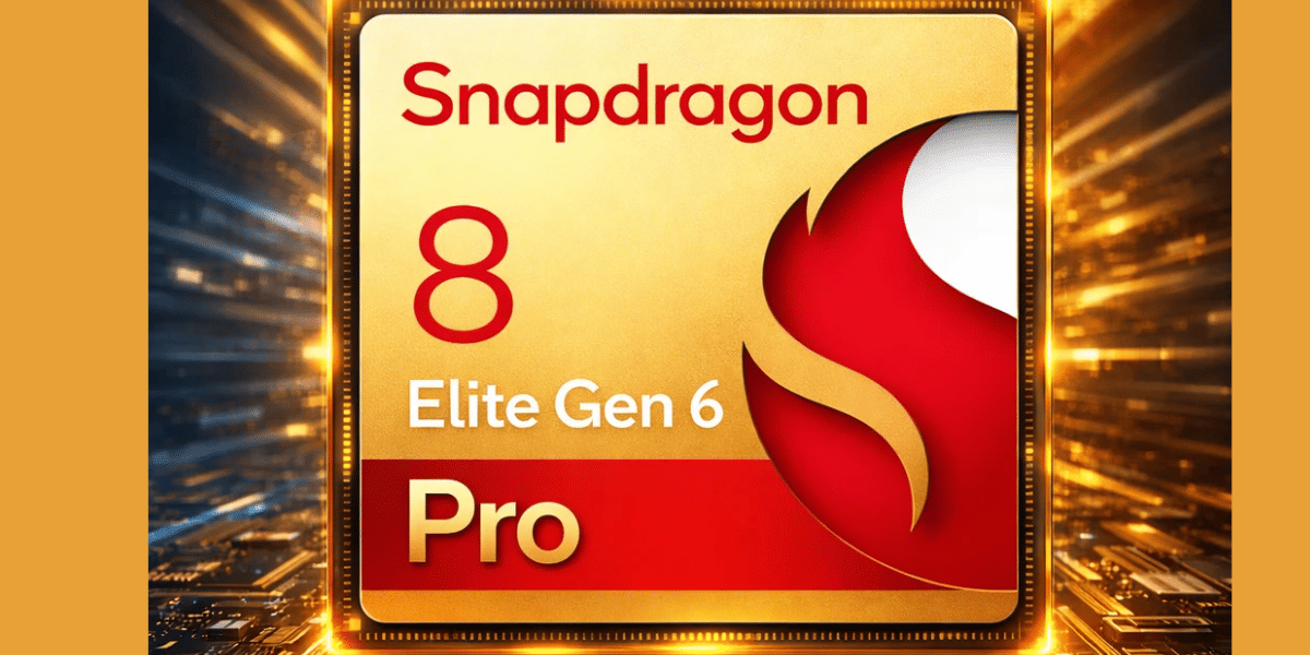 Snapdragon 8 Elite Gen 6 Pro Speed Hits 5GHz – Fastest Phone Chip Ever Made