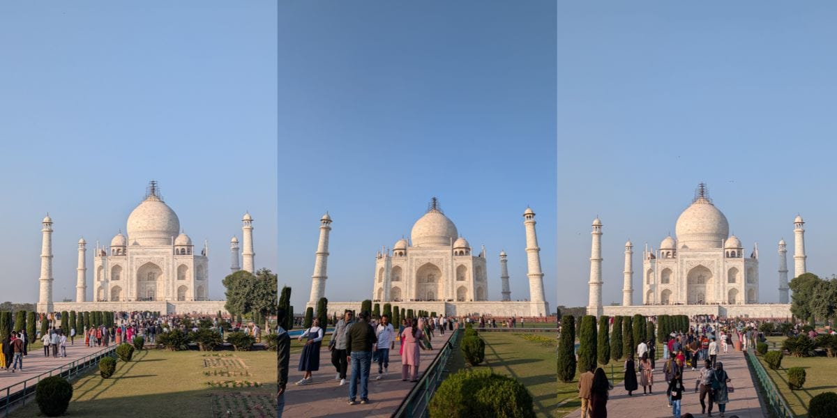 Google Pixel 9 Pro XL camera sample