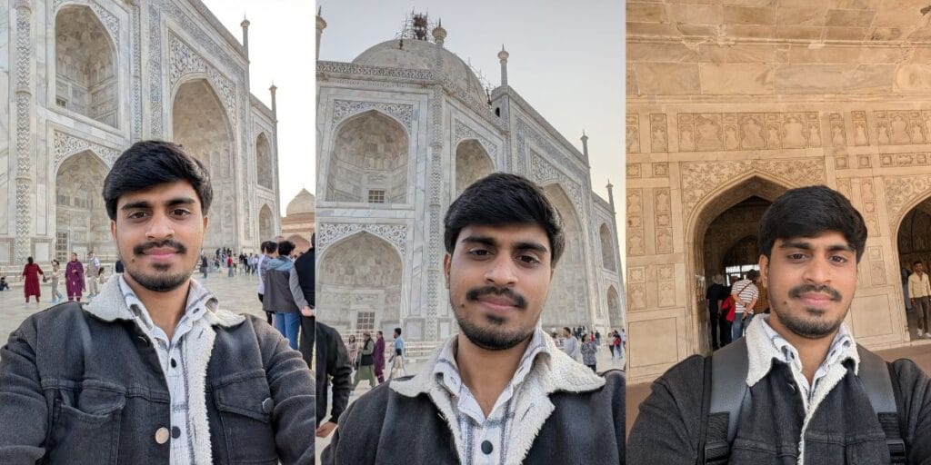 Google Pixel 9 Pro XL front camera sample