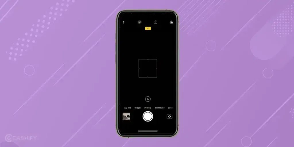 Apple iPhone 17 Front camera repair