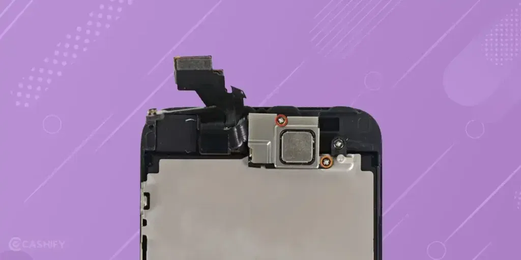 Apple iPhone 17 Front camera repair