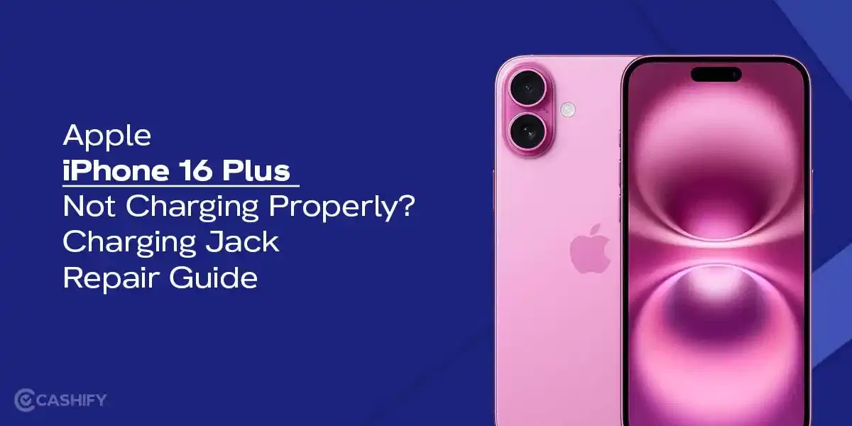 Apple iPhone 16 Plus Not Charging Properly? Charging Jack Repair Guide
