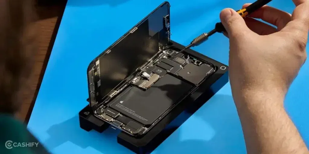 Apple iPhone 16 Plus not charging