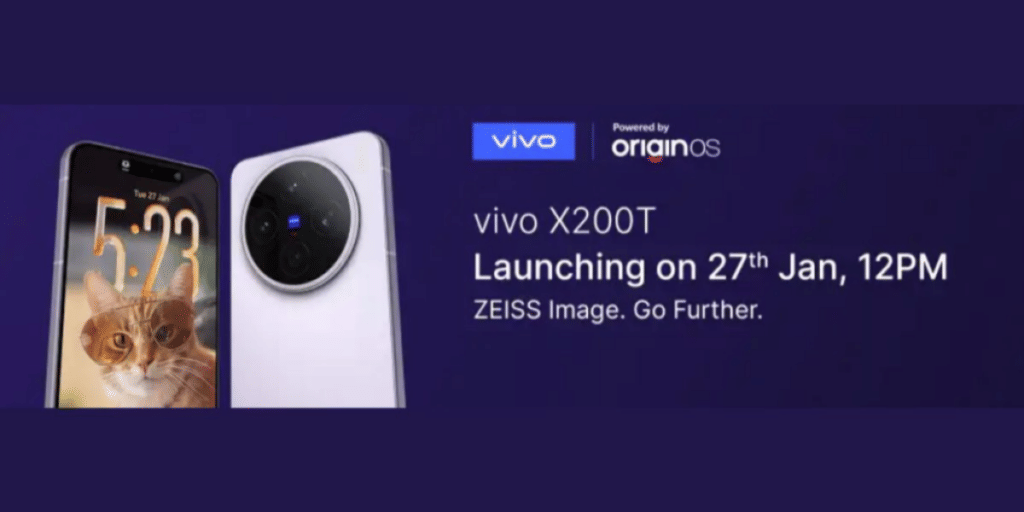 Vivo X200T Price