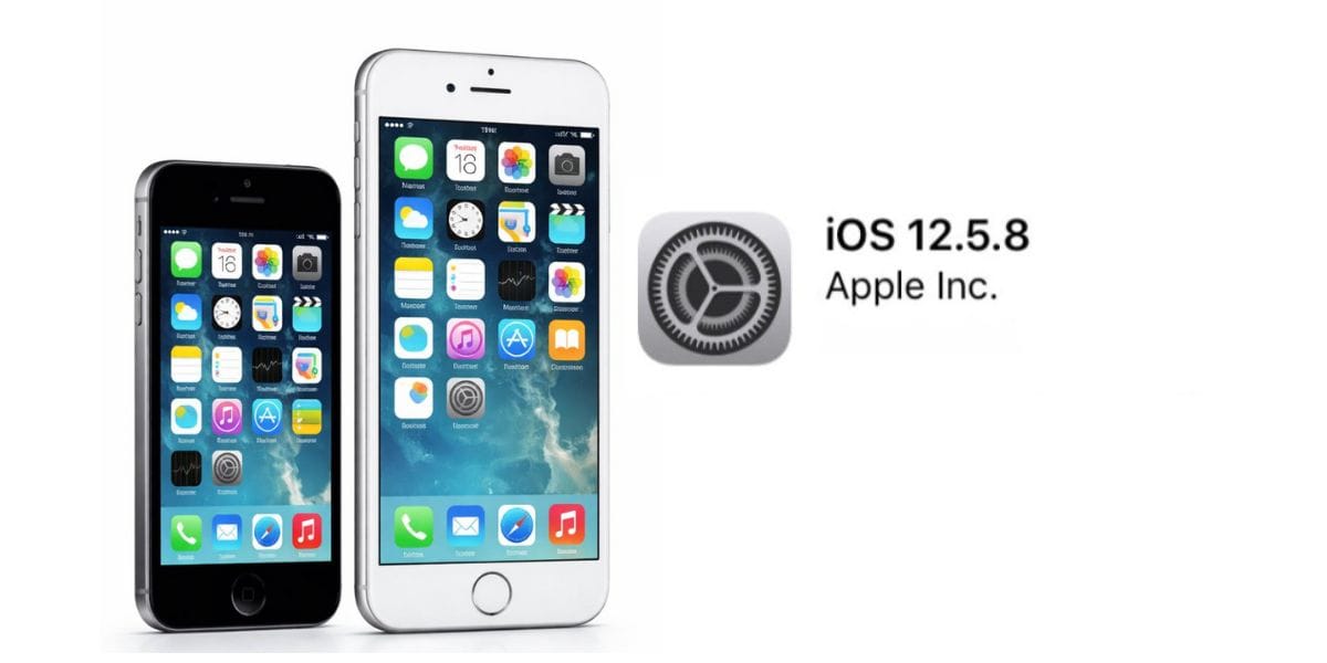 iOS 12.5.8 Update Announced By Apple: iPhone 5s and 6 Get A New Life