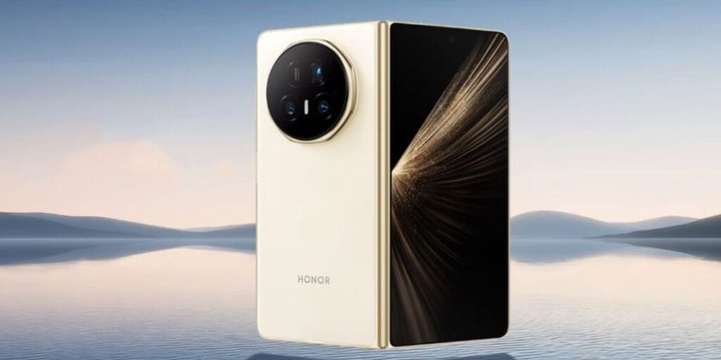 honor magic v6 features