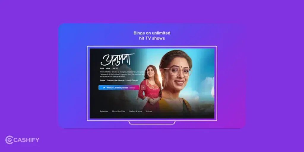 JioHotstar, free Netflix alternatives