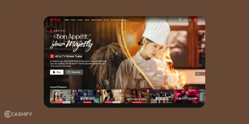 free Netflix alternatives