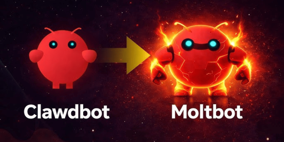Viral AI Assistant Clawdbot Rebrands To Moltbot: Everything You Need To Know