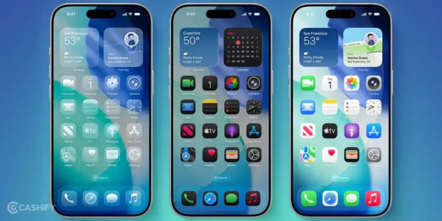 iOS 27 eligible devices