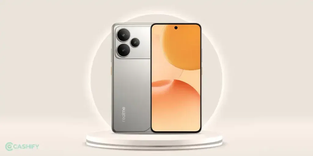 realme p4