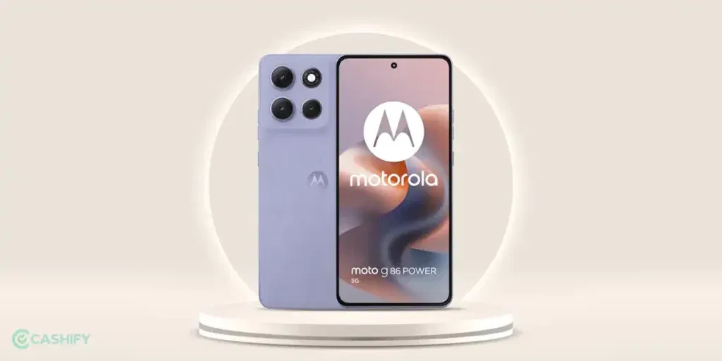 Motorola Moto G86 Power
