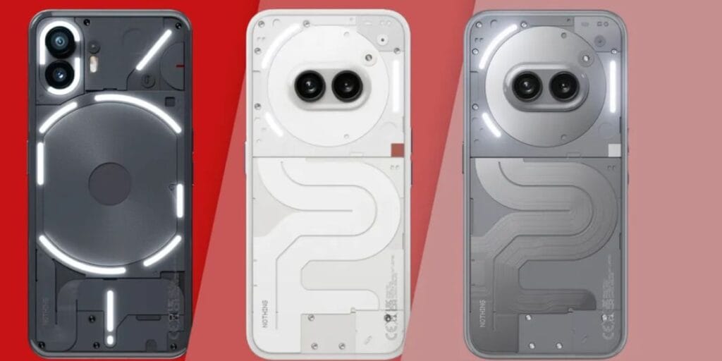 Highlights of Nothing Phone 4a Pro