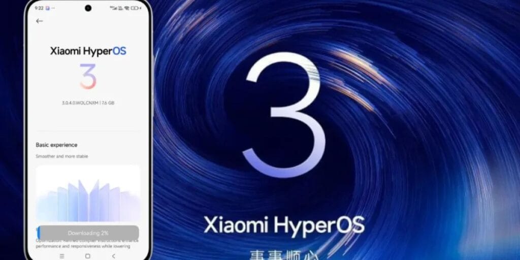 11 Xiaomi devices get the latest HyperOS 3 update
