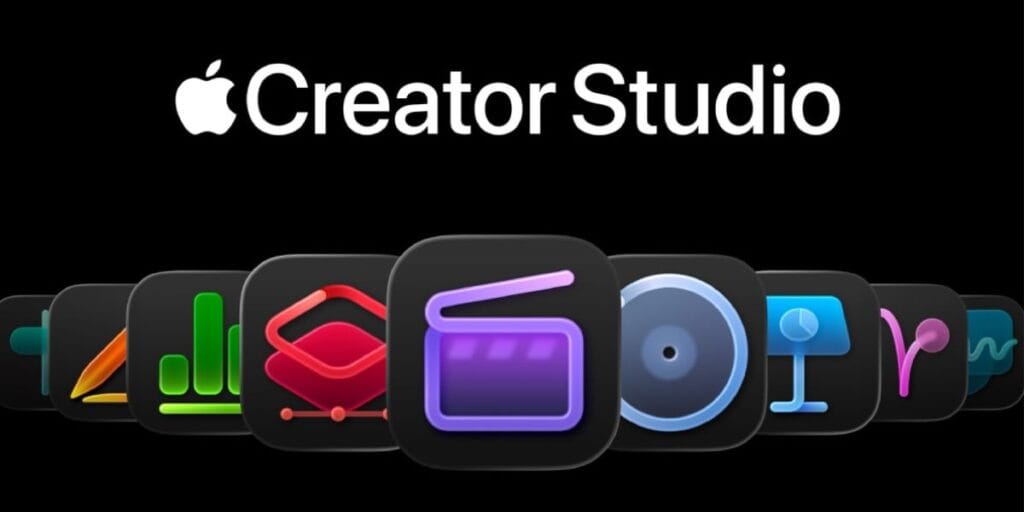 Apple Creator Studio arrives in India