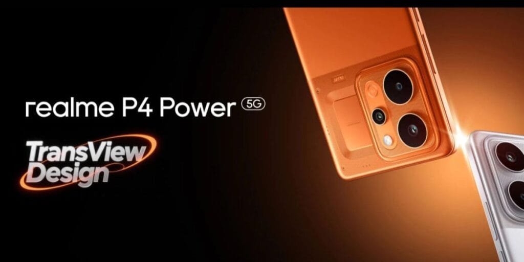 Realme P4 Power has been launched in India