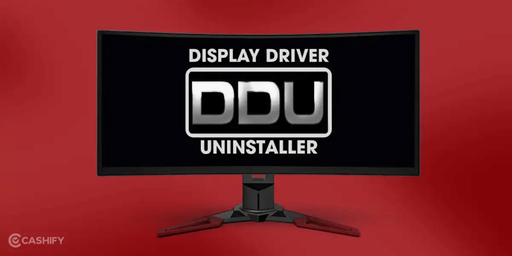 Display Driver Uninstaller