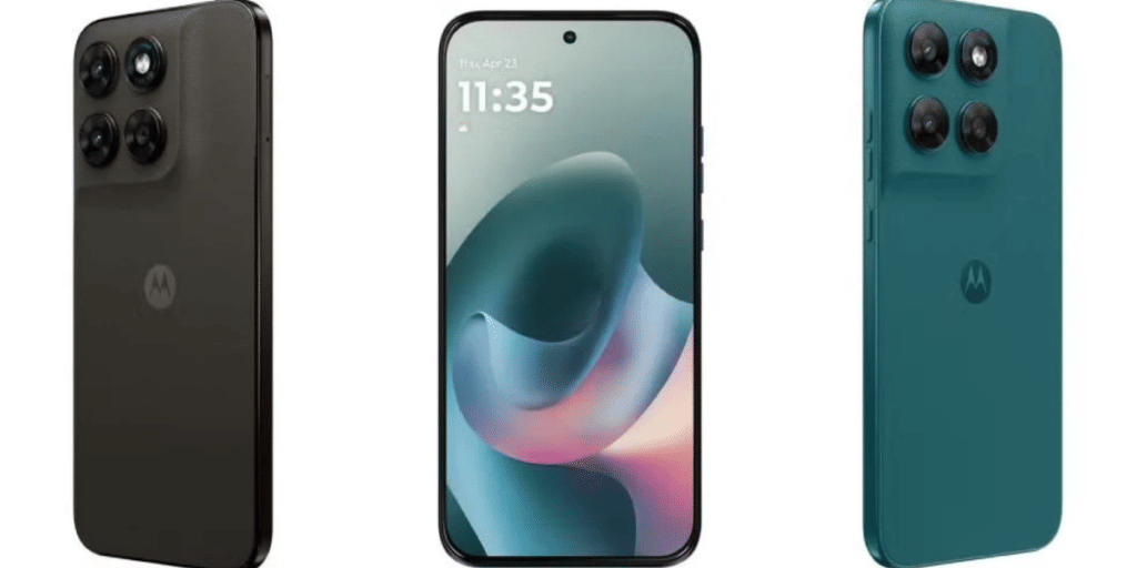 Moto G67 and Moto G77 launched in Europe