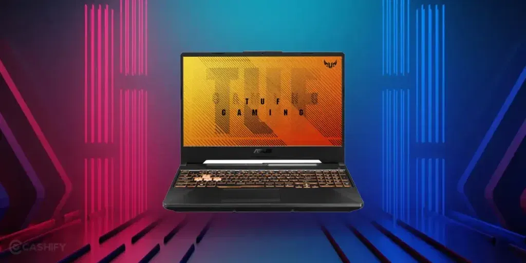refurbished gaming laptops under 50000