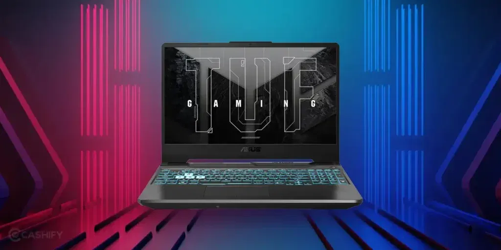 refurbished gaming laptops under 50000